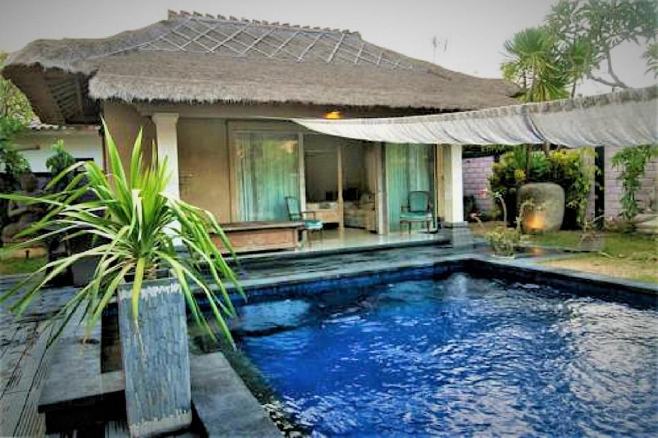 Bamboo Moon Villas Sanur  Exterior photo