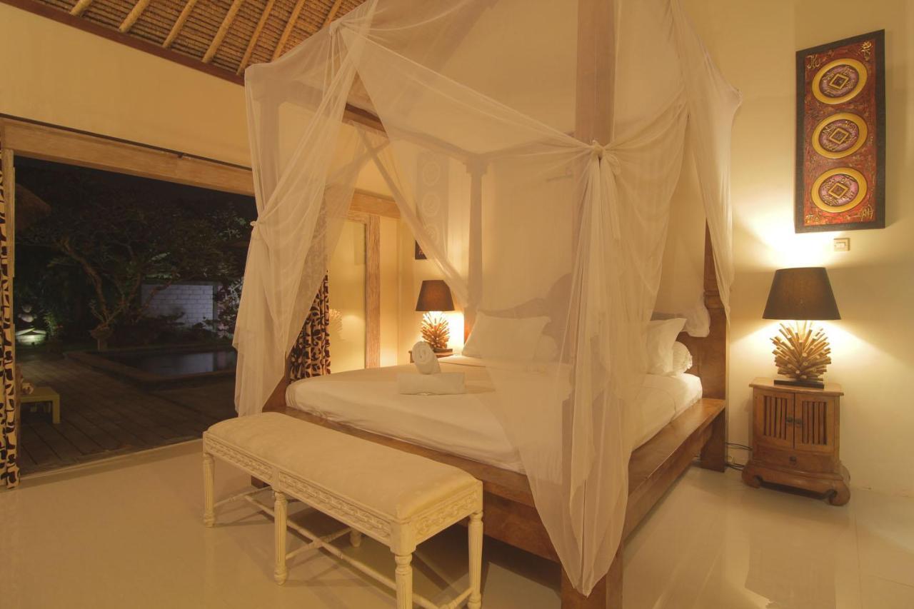 Bamboo Moon Villas Sanur  Exterior photo