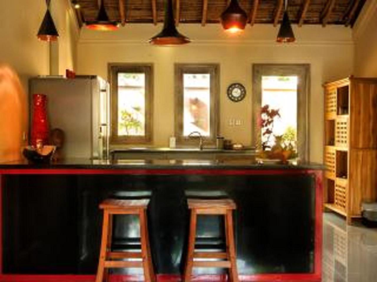 Bamboo Moon Villas Sanur  Exterior photo